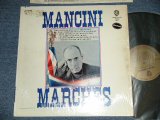 画像: HENRY MANCINI - MANCINI MARCHES ( MINT-/MINT-) / 1963 US ORIGINAL STEREO Used LP 
