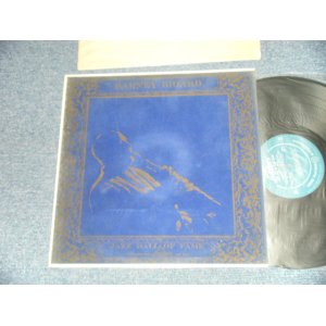 画像: BURNEY BIGARD  - JAZZ HALL OF FAME SERIES  (Ex++/MINT-  EDSP)   / 1955  US AMERICA ORIGINAL "KILT-LIKE Jacket" "TURQUOISE Label"  MONO Used LP