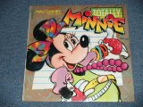 画像: WALT DISNEY Productions : MINNIE MOUSE - TOTALLY MINNIE (SEALED)  / 1986 US AMERICA ORIGINAL "BRAND NEW SEALED"  LP 