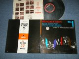 画像: V.A.  - AMERICAN'S IN EUROPE  VOL.1 (Ex++/MINT-  BB)   / 1973 Version US AMERICA  "BLACK with RED RING" Label Used LP
