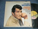 画像: DEAN MARTIN -  THE HIT SOUND OF  (Ex+/Ex++  EDSP) / 1966  US AMERICA ORIGINAL 1st Press "3-COLOR Label"  STEREO  Used  LP  