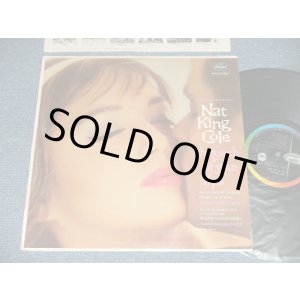 画像: NAT KING COLE  - THE TOUCH OF YOUR  LIPS (Ex++/Ex+++ EDSP, STOL)  / 1962 US AMERICA ORIGINAL 1st Press "BLACK with RAINBOW Band with CAPITOL Logo on LEFT Label"  MONO  Used LP