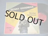 画像: The BENNY GOODMAN - Presents FLETCHER HENDERSON ARRANGEMENTS (Ex-/Ex+++ EDSP) / 1955 Version US AMERICA Reissue  "6 EYES  Label"  MONO Used LP  