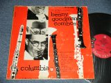 画像: The BENNY GOODMAN - BENNY GOODMAN COMBOS (VG++/Ex+  TAPE SEAM, EDSP) / 1955 Version US AMERICA Reissue  "6 EYES  Label"  MONO Used LP  