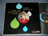 画像: JANE MORGAN - THE DAY THE RAINS CAME (Ex++/MINT-)  / 1962-64 Version  US AMERICA MONO Used LP 