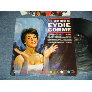 画像: EYDIE GORME - THE VERY BEST OF ( Ex+++/MINT- A-1:Ex+++ WOFC, WOL ) / 1962 US AMERICA ORIGINAL MONO Used LP