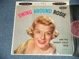画像: ROSEMARY CLOONEY - SWING AROUND ROSIE ( Ex++/Ex+++) / 1959  US AMERICA  ORIGINAL "MAROON Label" STEREO Used LP 
