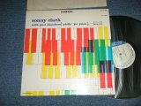 画像: SONNY CLARK TRIO - SONNY CLARK TRIO  (Ex+++/MINT-)   / 1971 Version Version US AMERICA REISSUE "U-A Credit Label"  Used LP 