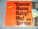 画像: MEL TORME - COMIN' HOME BABY (Ex++/MINT-)  / 1962 US AMERICA ORIGINAL STEREO Used LP 