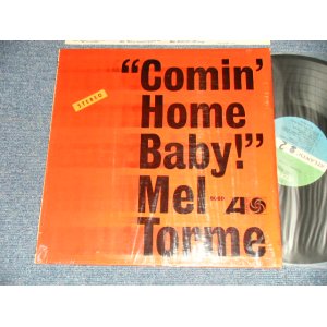 画像: MEL TORME - COMIN' HOME BABY (Ex++/MINT-)  / 1962 US AMERICA ORIGINAL STEREO Used LP 