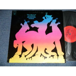 画像: LAMBERT, HENDRICKS - THE BEST OF (Ex/MINT- WTRDMG) / 1974 US AMERICA ORIGINAL Used LP 