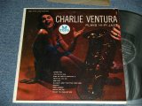 画像: CHARLIE VENTURA  - PLAYS HI-FI JAZZ  ( Ex++/Ex++ EDSP) / 1957  US AMERICA ORIGINAL  MONO  used LP
