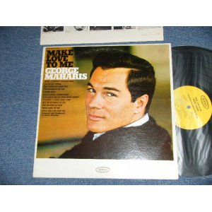 画像: GEORGE MAHARIS - MAKE LOVE TO ME (Ex+++/MINT-) / 1963 US AMERICA ORIGINAL Mono Used LP