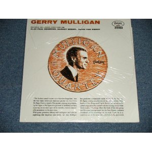 画像: GERRY MULLIGAN / PAUL DESMOND - GERRY MULLIGAN / PAUL DESMOND (SEALED) /  1987 WEST-GERMANY REISSUE "BRAND NEW SEALED"  LP 