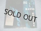画像: MILES DAVIS feat, SONNY ROLLINS - DIG  ( SEALED ) / US AMERICA Early Release "TITLE Seal  on Front"  "Brand New Sealed"