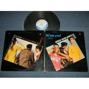 画像: HORACE SILVER Quintet Sextet - THE JODY GRIND  ( Ex+/VG++ BB, Some Scrathces ) / 1966 Version US AMERICA  "A DIVISION of LIBERTY RECORDS Label" Used LP 