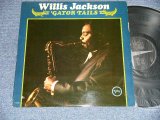 画像: WILLIS JACKSON - GATOR TAILS  (Ex++/Ex++  BB, WOBC)  / 1964 US AMERICA ORIGINAL MONO Used LP