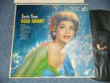 画像: GOGI GRANT - TORCH TIME (Ex+/MINT EDSP, STEAROFC, Tape Seam)  / 1959 US AMERICA ORIGINAL MONO Used  LP