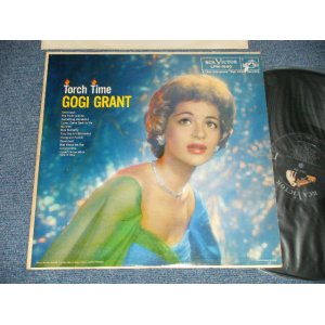画像: GOGI GRANT - TORCH TIME (Ex+/MINT EDSP, STEAROFC, Tape Seam)  / 1959 US AMERICA ORIGINAL MONO Used  LP