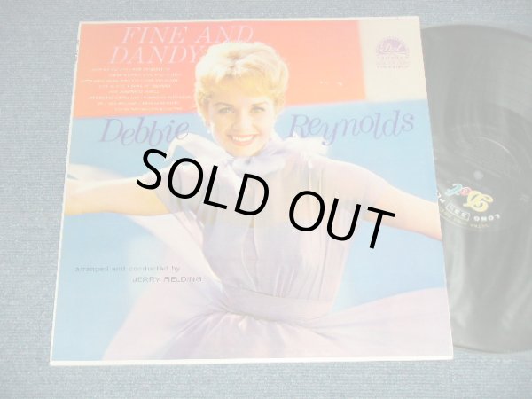 画像1: DEBBIE REYNOLDS -  FINE AND DANDY ( Ex++/Ex++++ Looks:MINT-)  / 1960 US AMERICA ORIGINAL MONO  Used LP 