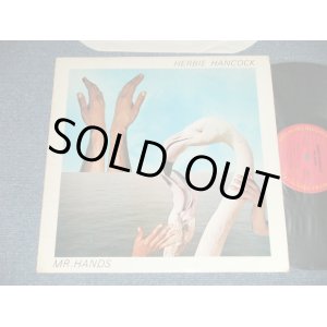 画像: HERBIE HANCOCK  - MR. HANDS  (Ex/Ex++ Looks:Ex+++)  / 1980 US AMERICA ORIGINAL Label  Used LP