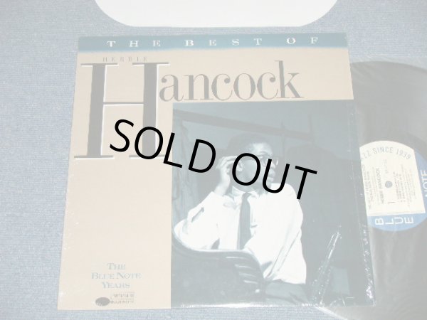 画像1: HERBIE HANCOCK  - THE BEST OF ( MINT-/MINT-)  / 1988 US AMERICA ORIGINAL Label" Used LP
