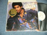 画像: STANLEY JORDAN - STANDARDS Volume 1 (MINT-/Ex++)  / 1986 US AMERICA ORIGINAL Used  LP 