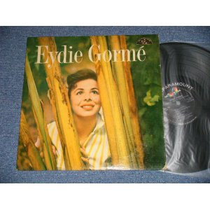 画像: EYDIE GORME - EYDIE GORME ( 1st Album on ABC PARA) ( Ex+/Ex+++  ) / 1957 US AMERICA  ORIGINAL" MONO" Used  LP