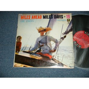 画像: MILES DAVIS  -  MILES AHEAD (Ex/Ex++ EDSP, Tapeseam / 1957 US AMERICA ORIGINAL "BLACK 6 EYES Label"  Mono Used LP 