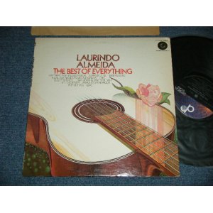 画像: LAURINDO ALMEIDA - THE BEST OF EVERYTHING(Ex++/MINT-) / 1972 US AMERICA ORIGINAL Used LP