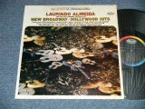 画像: LAURINDO ALMEIDA - NEW BROADWAY HOLLYWOOD HITS (Ex++/Ex+++ EDSP ) / 1960 US AMERICA   2nd press "BLACK with RAINBOW CAPITOL LOGO on TOP LABEL" STEREO Used LP