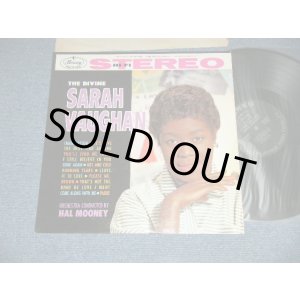 画像: SARAH VAUGHAN - THE DIVINE (Ex+++/Ex+++ )   / 1962 US AMERICA ORIGINAL  1st Press "BLACK with SILVER Print  Label" STEREO Used LP 