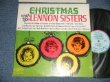 画像: THE LENNON SISTERS -   CHRISTMAS  (E+/Ex+++) / 1968  US AMERICA REISSUE Used  LP