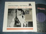 画像: RON CARTER - WHERE? (MINT/MINT) / 1990 US AMERICA REISSUE Used LP  