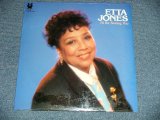 画像: ETTA JONES - I'LL BE SEEING YOU (SEALED)  / 1988 US AMERICA ORIGINAL "BRAND NEW SEALED" LP