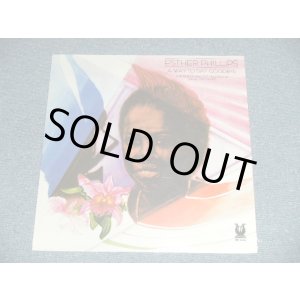 画像: ESTHER PHILLIPS - A WAY TO SAY GOODBYE (SEALED)  / 196 US AMERICA ORIGINAL "BRAND NEW SEALED" LP