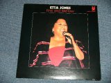 画像: ETTA JONES - FINE AND MELLOW (SEALED)  / 1997 US AMERICA ORIGINAL "BRAND NEW SEALED" LP