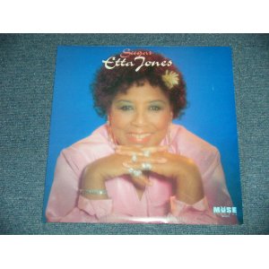 画像: ETTA JONES - SUGAR (SEALED)  / 1990 US AMERICA ORIGINAL "BRAND NEW SEALED" LP