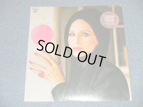 画像1: BARBRA STREISAND  - THE WAY WE WERE (SEALED)   / 1974  US AMERICA ORIGINAL "BRAND NEW SEALED"  LP