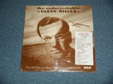 画像: GLENN MILLER - THE UNFORGETTABLE (SEALED)   / 1977 US AMERICA  ORIGINAL "PROMO" "BRAND NEW SEALED"  LP 