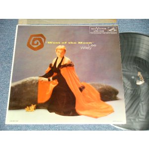 画像: LEE WILEY - WEST OF THE MOON ( Ex+++/MINT- ) / 1957 US AMERICA ORIGINAL MONO Used LP
