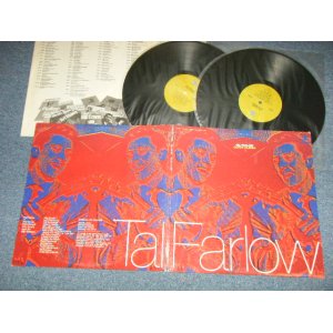 画像: TAL FARLOW - GUITAR PLAYER  ( Ex++/Ex+++)　/ 1974  US AMERICA  ORIGINAL  Used 2-LP 