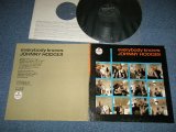 画像: JOHNNY HODGES - EVERYBODY KNOWS (Ex+++/Ex+ Looks:Ex+++)  / 1972 US AMERICA  Jacket + NETHERLANDS Wax ORIGINAL Used LP 