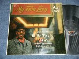 画像: BILLY TAYLOR TRIO : ORCHESTRA CONDUCTED by QUINCY JONES  - MY FAIR LADY LOVES JAZZ  (Ex++/Ex+++ EDSP )  ) / 1957 US AMERICA ORIGINAL MONO Used LP 