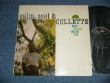 画像: BUDDY COLLETTE - CALM, COOL & COLLETTE  (Ex++/MINT- EDSP )  ) /  1957 US AMERICA ORIGINAL MONO Used LP 