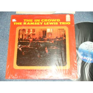 画像: RAMSEY LEWIS -  THE IN CROWD  (Ex+++/Ex++)  / 1966  US AMERICA  "2nd Press Label"  MONO Used LP