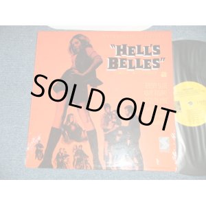 画像: V.A. OST Conducted and Composed and Produced by LES BAXTER   - HELL'S BELLES (MINT/MINT)  / US AMERICA REISSUE  Used LP  