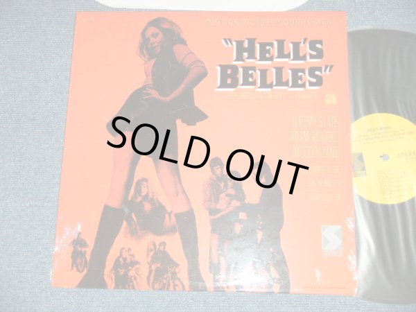 画像1: V.A. OST Conducted and Composed and Produced by LES BAXTER   - HELL'S BELLES (MINT/MINT)  / US AMERICA REISSUE  Used LP  