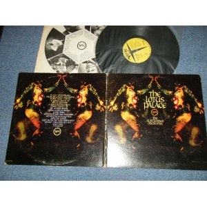 画像: The ALAN LORBER ORCHESTRA ( with JAZZY SITAR)  - THE LOTUS PALACE  (Ex++/Ex++  EDSP)  / 1967 US AMERICA ORIGINAL "YELLOW LABEL RPOMO" MONO Used LP