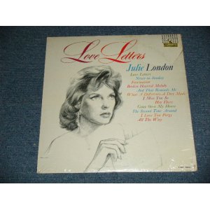 画像: JULIE LONDON - LOVE LETTERS ( SEALED) /1962 US AMERICA ORIGINAL? MONO "BRAND NEW SEALED"  LP